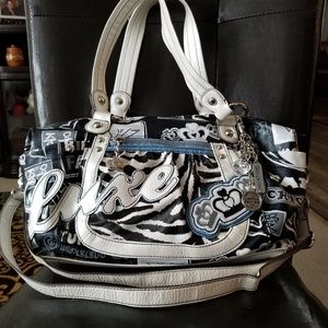 Kathy Van Zealand limited edition luxe purse